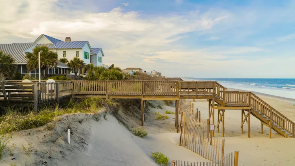 Living in Pawley's Island South Carolina Guide