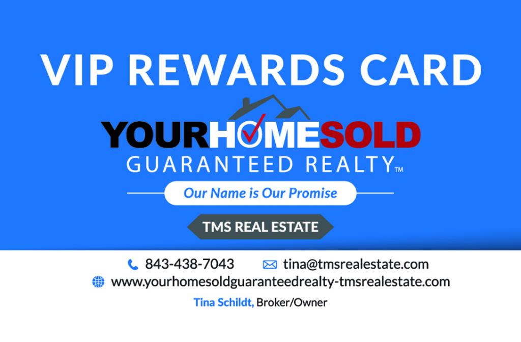 Your Home Sold Guaranteed Realty - TMS Real Estate Team
