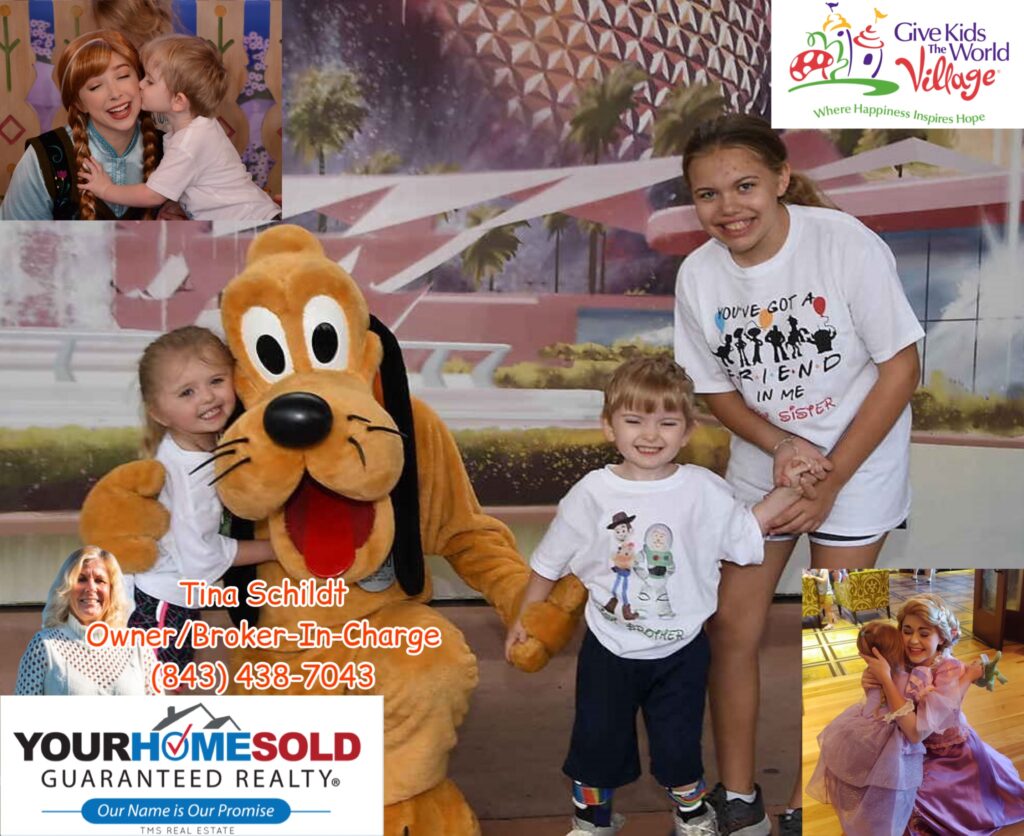 Your Home Sold Guaranteed Realty - TMS Real Estate Team